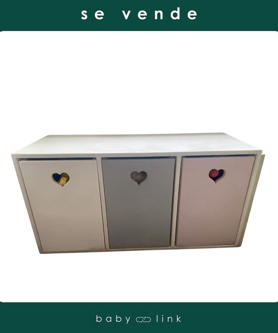 (COD:BB16392) CAJONERA