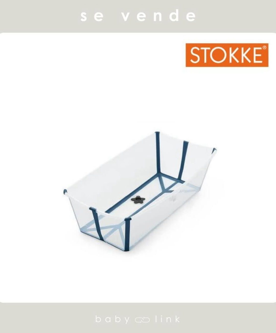 (COD:BB16455) TINA STOKKE FLEXI BATH
