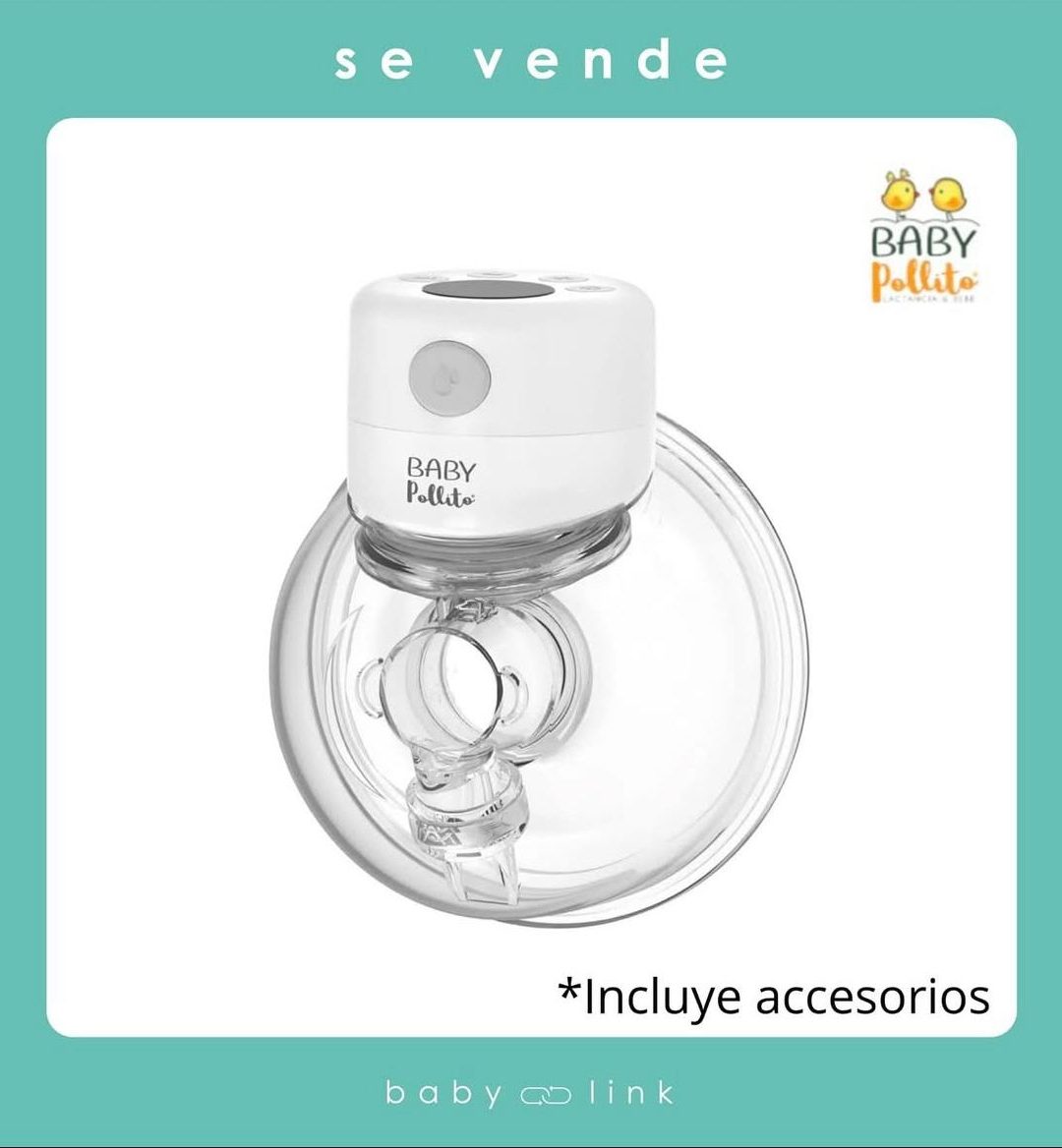 (COD:BB16502) EXTRACTOR BABY POLLITO + ACCESORIOS