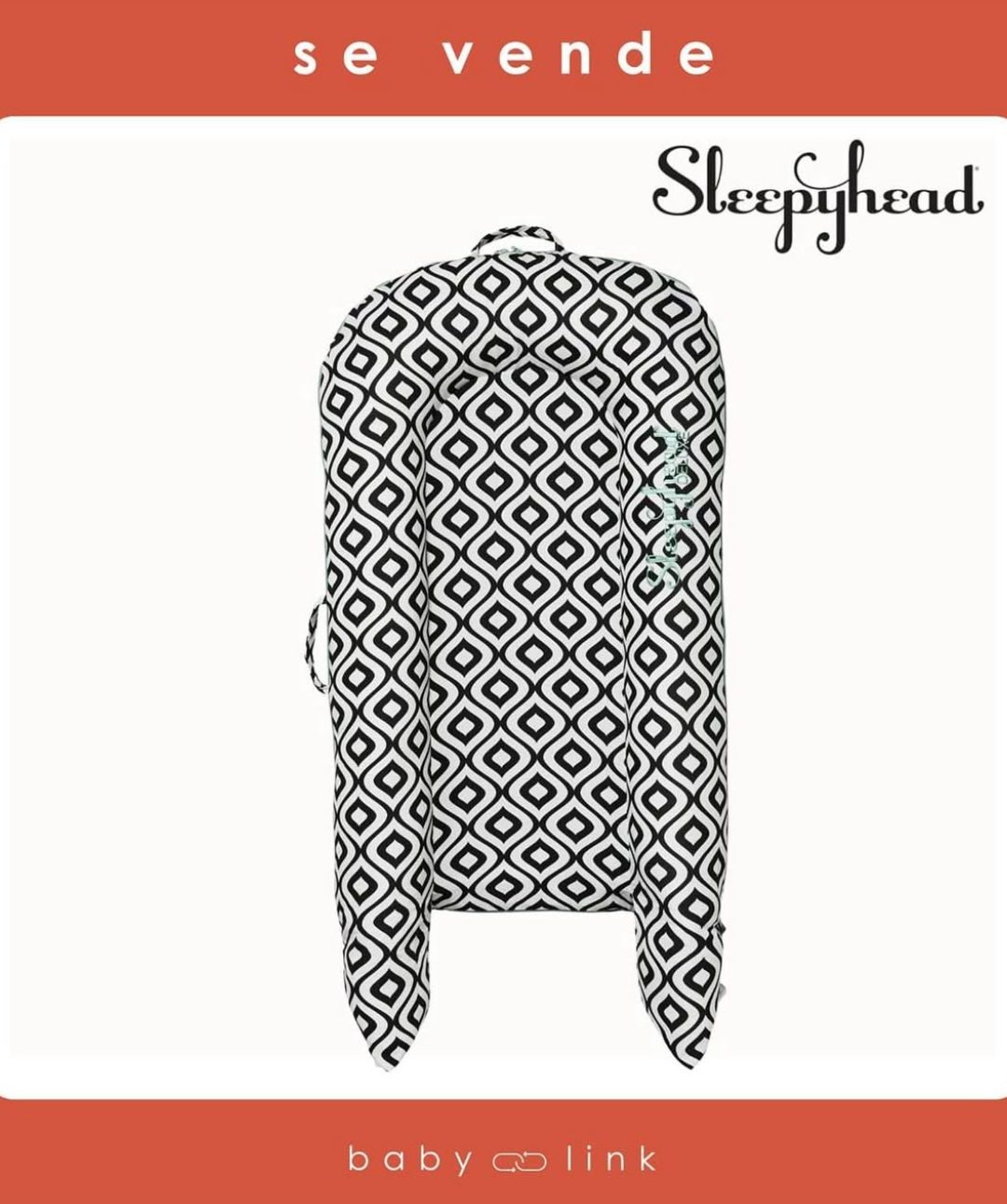 (COD:BB16539) NIDO COLECHO SLEEPYHEAD DELUXE