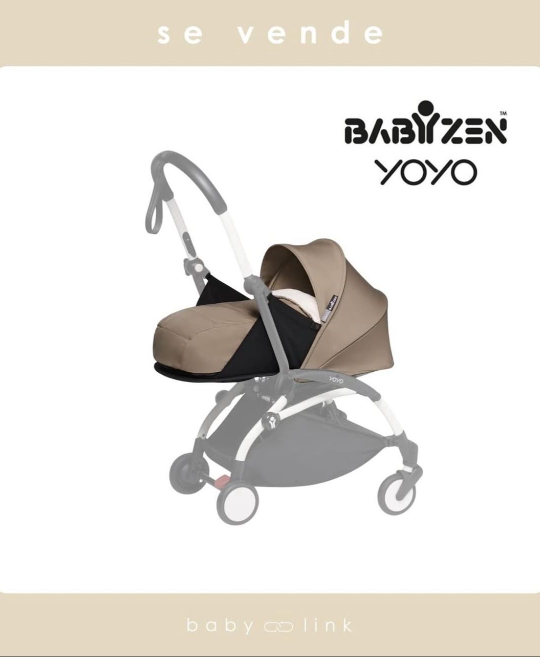 (COD:BB16540) MOISÉS BABYZEN NEWBORN PACK 0+