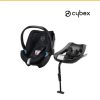 (COD:BB16694) SILLA NIDO DE AUTO CYBEX ATON 5 + BASE