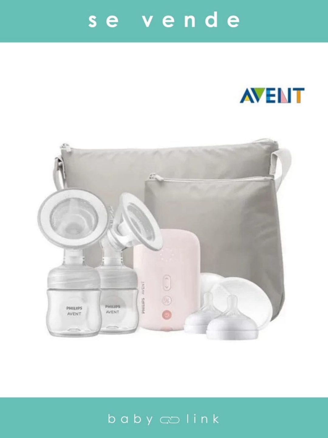 (COD:BB16707) EXTRACTOR DOBLE AVENT