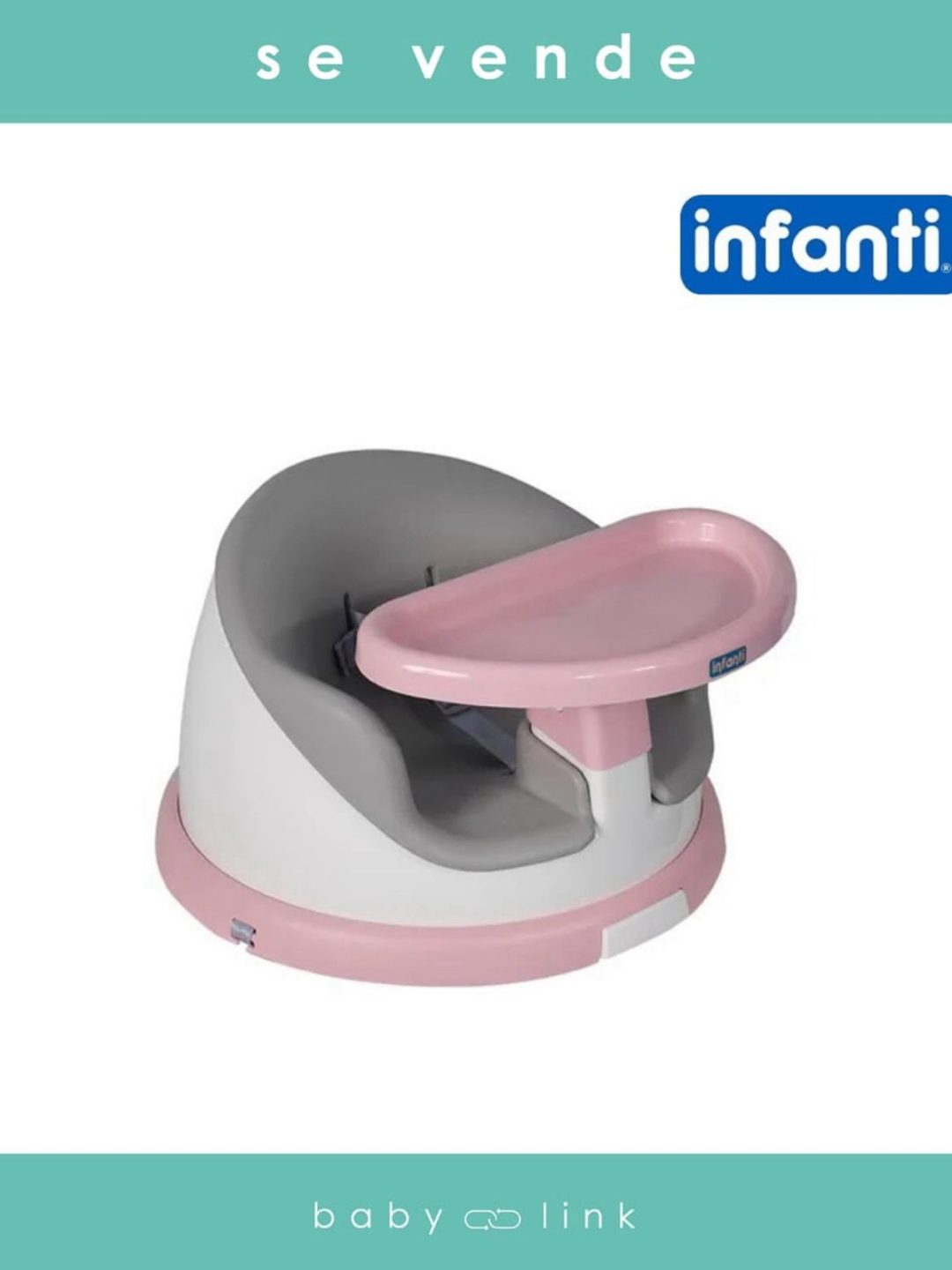 (COD:BB16724) SILLA PORTATIL INFANTI I-TWIST