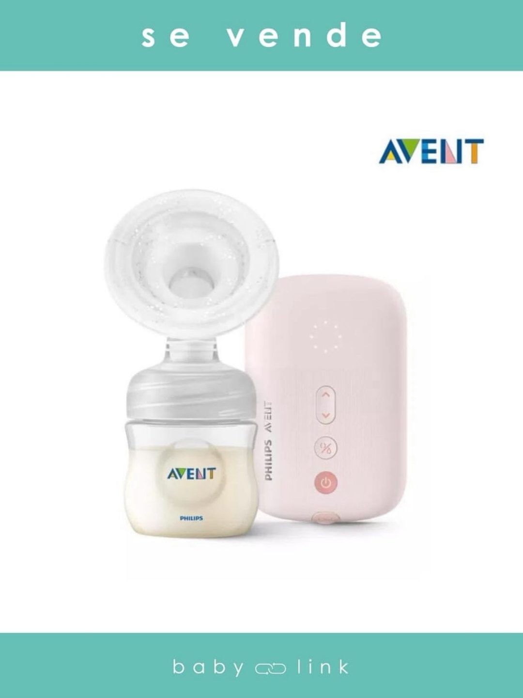 (COD:BB16730) EXTRACTOR AVENT