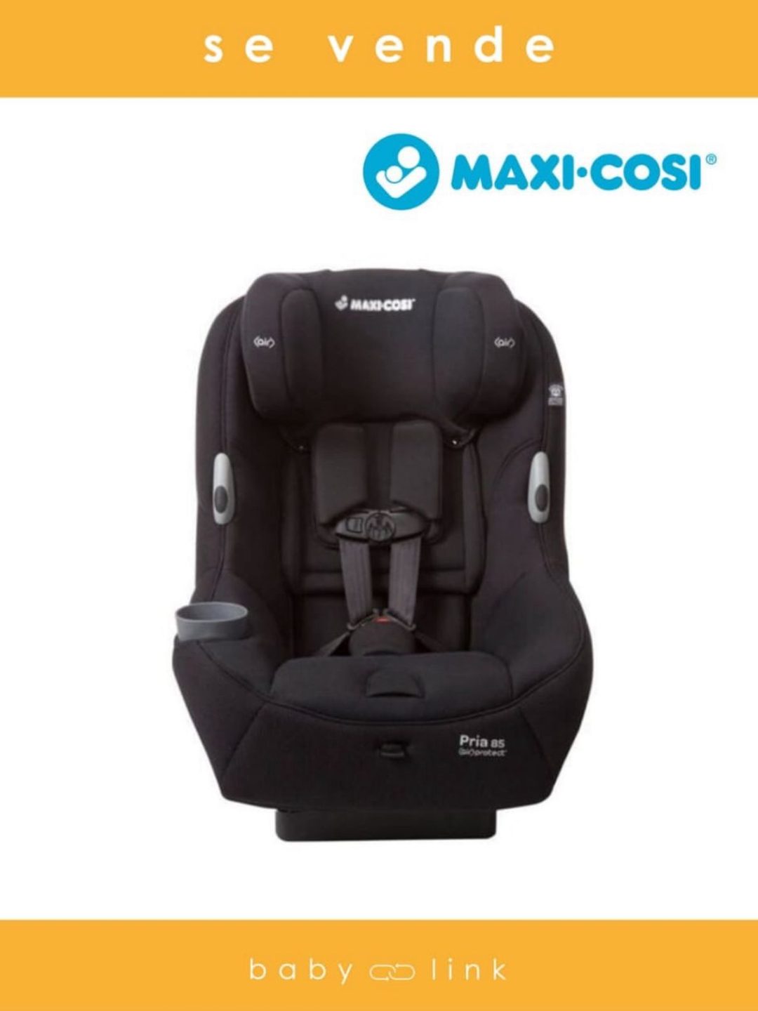 (COD:BB16841) SILLA DE AUTO MAXI COSI PRIA 85 MAX