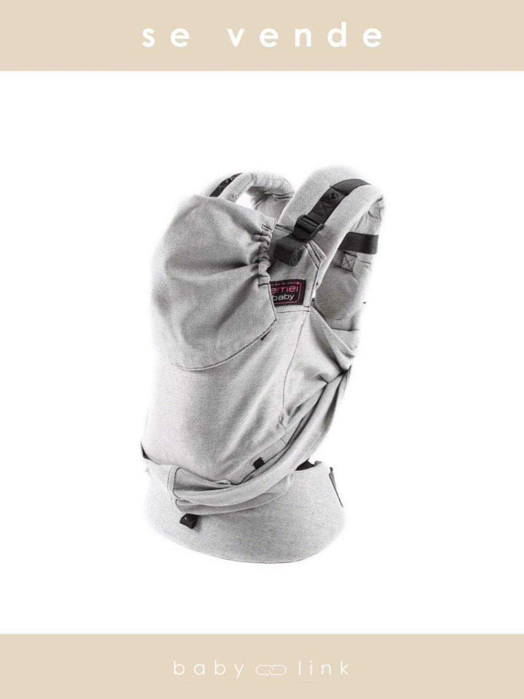 (COD:BB16868) MOCHILA EMEIBABY EASY