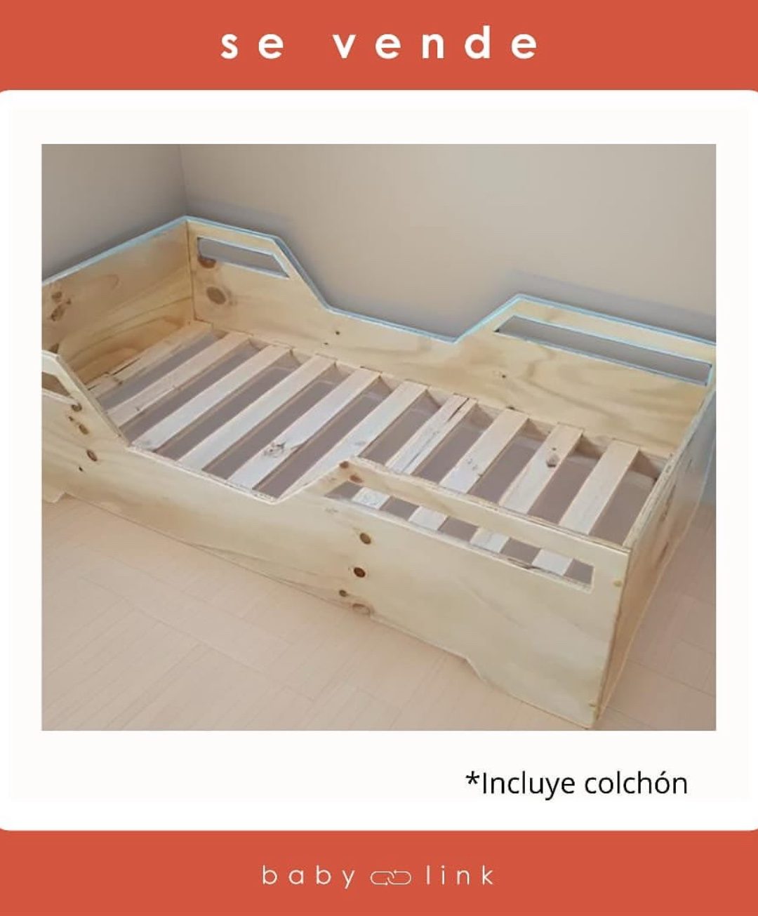 (COD:BB16880) CAMA TRANSICION+ COLCHON ROSEN