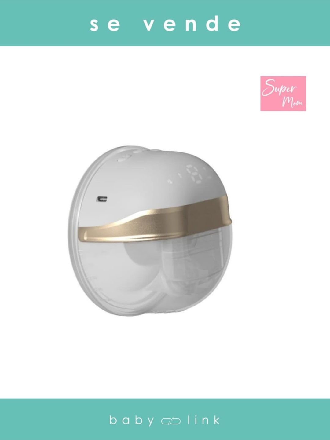 (COD:BB16917) EXTRACTOR SUPERMOM GOLD