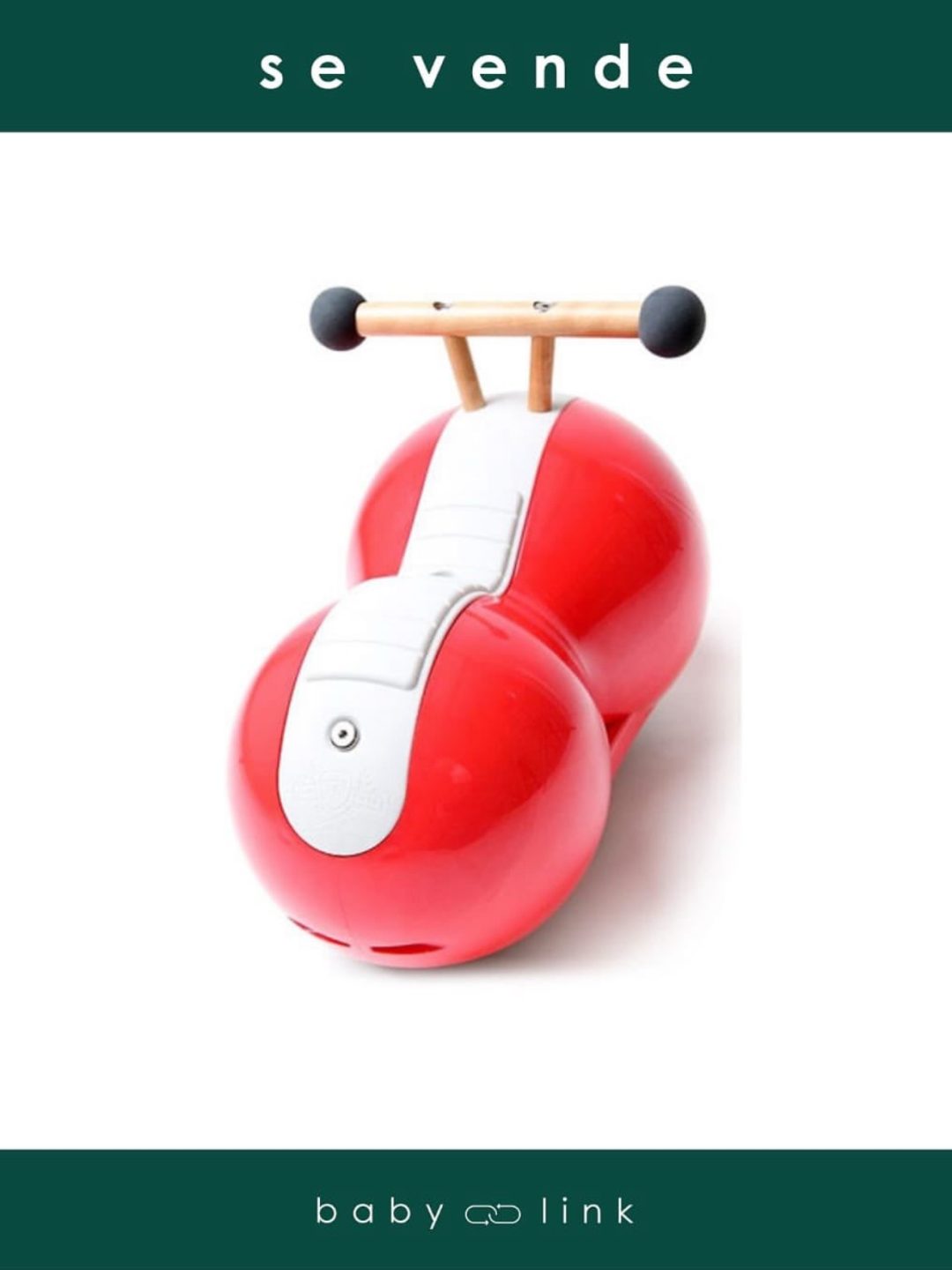 (COD:BB16931) CORREPASILLO EASY RIDER SPHEROVELLO