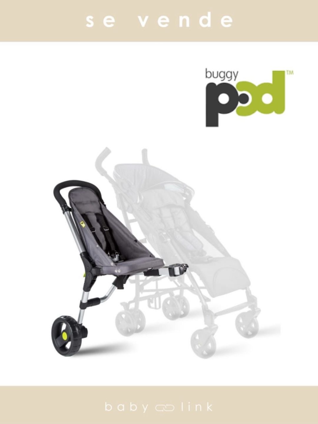 COD:BB17193) BUGGYPOD LITE