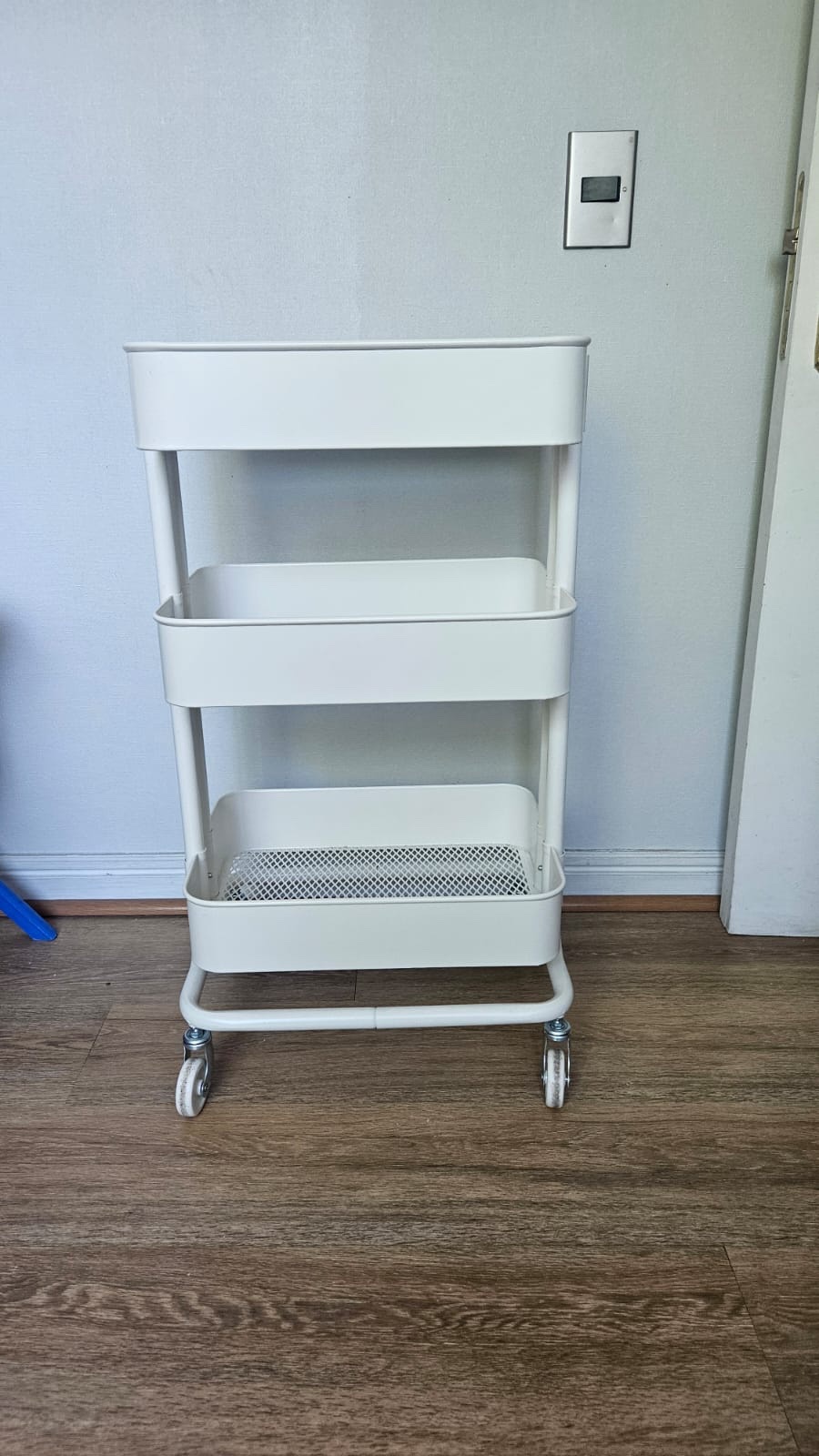 (COD:BB17367) CARRO ORGANIZADOR IKEA RASKOG - Imagen 2