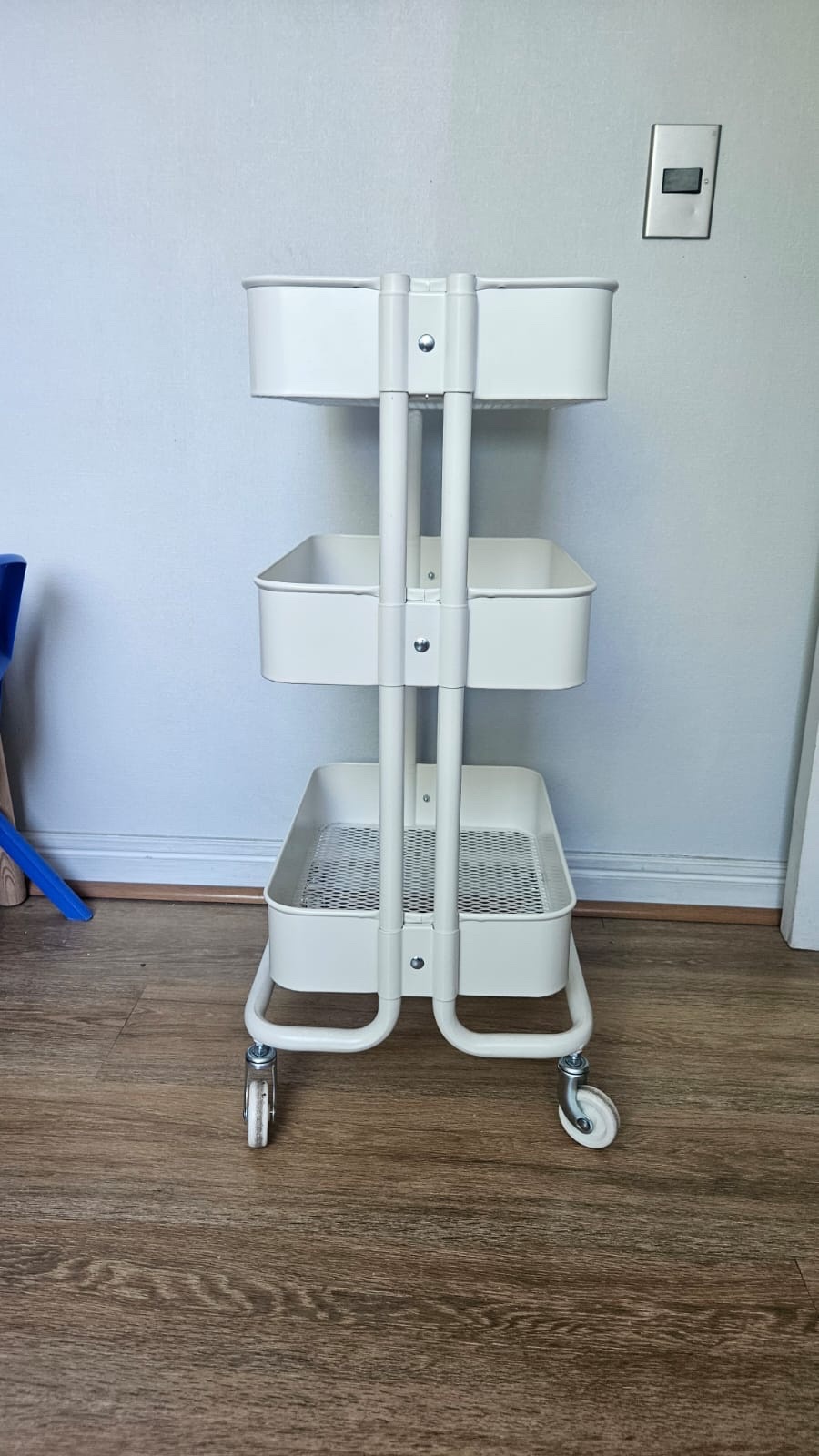 (COD:BB17367) CARRO ORGANIZADOR IKEA RASKOG - Imagen 3