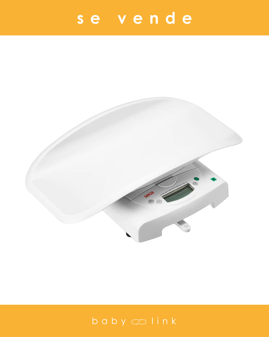 (COD:BB17255) PESA PEDIATRICA SECA LENA 354