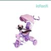 (COD:BB17430) TRICICLO MUSICAL MINNIE INFANTI