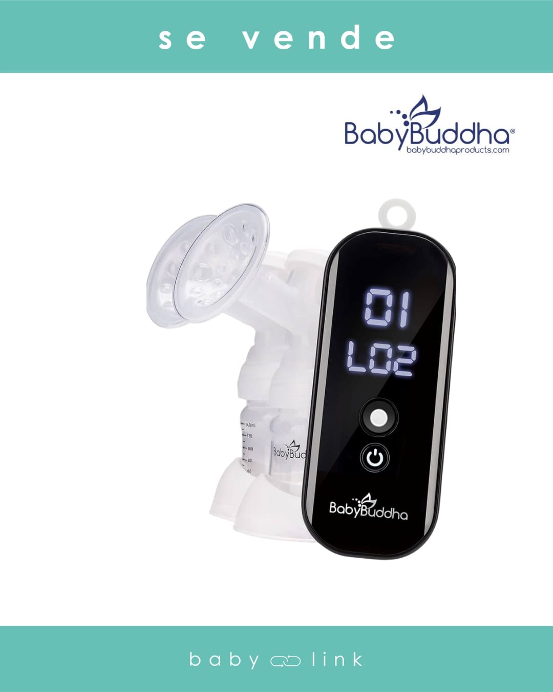 (COD:BB17545) EXTRACTOR BABY BUDDHA 1.0