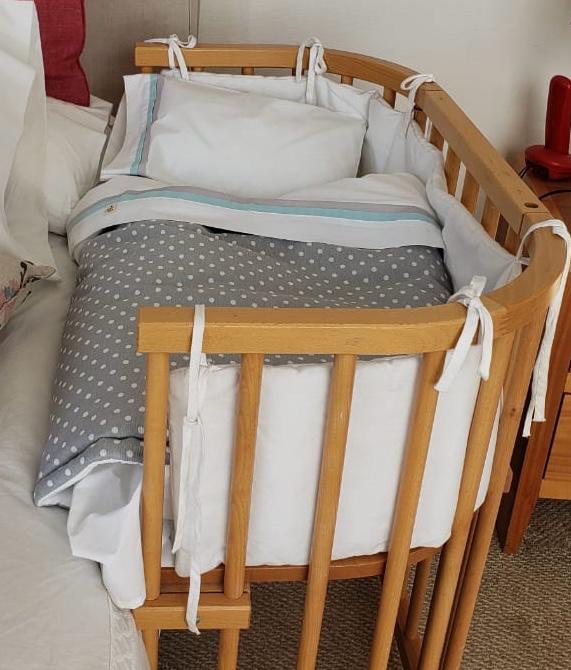 (COD:BB17556) CUNA COLECHO BABYBAY - Imagen 2