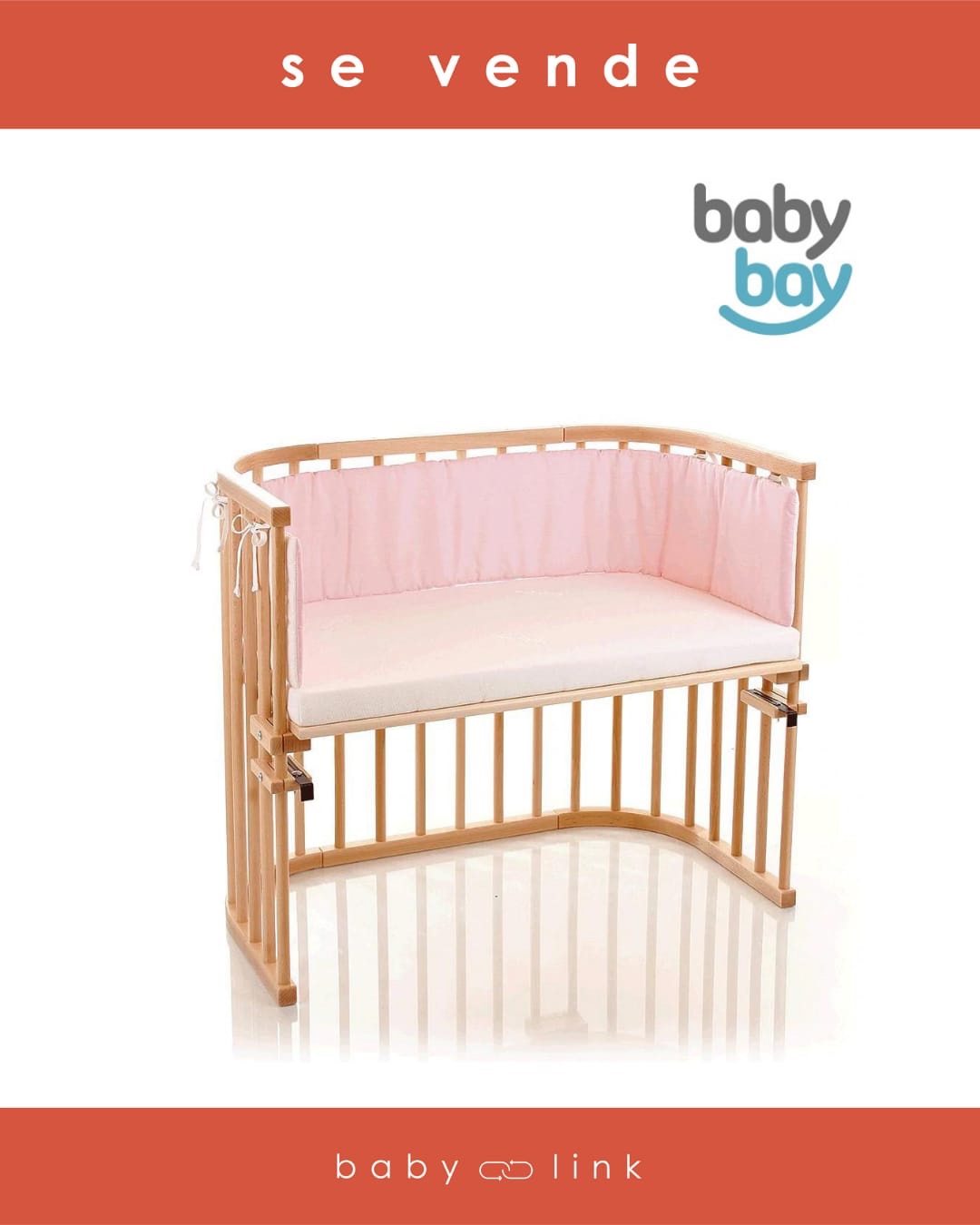 (COD:BB17556) CUNA COLECHO BABYBAY