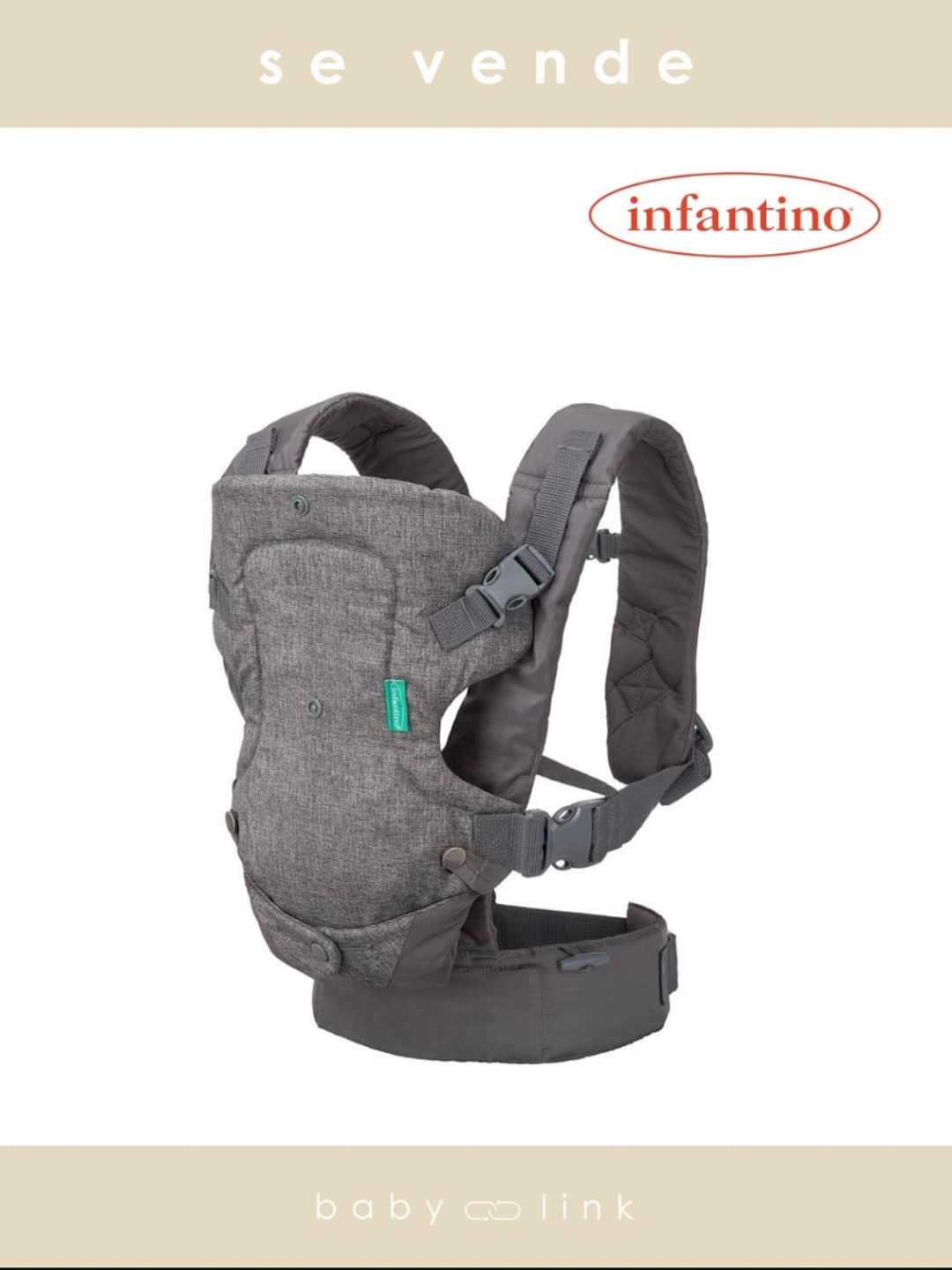 (COD:BB17522) MOCHILA INFANTINO