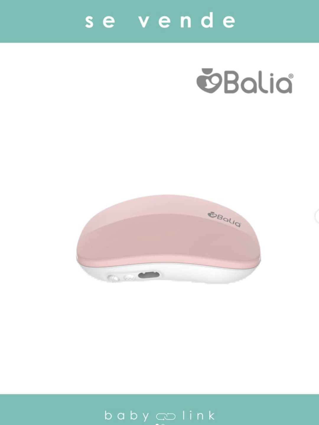 (COD:BB17995) MASAJEADOR LACTANCIA BALIA