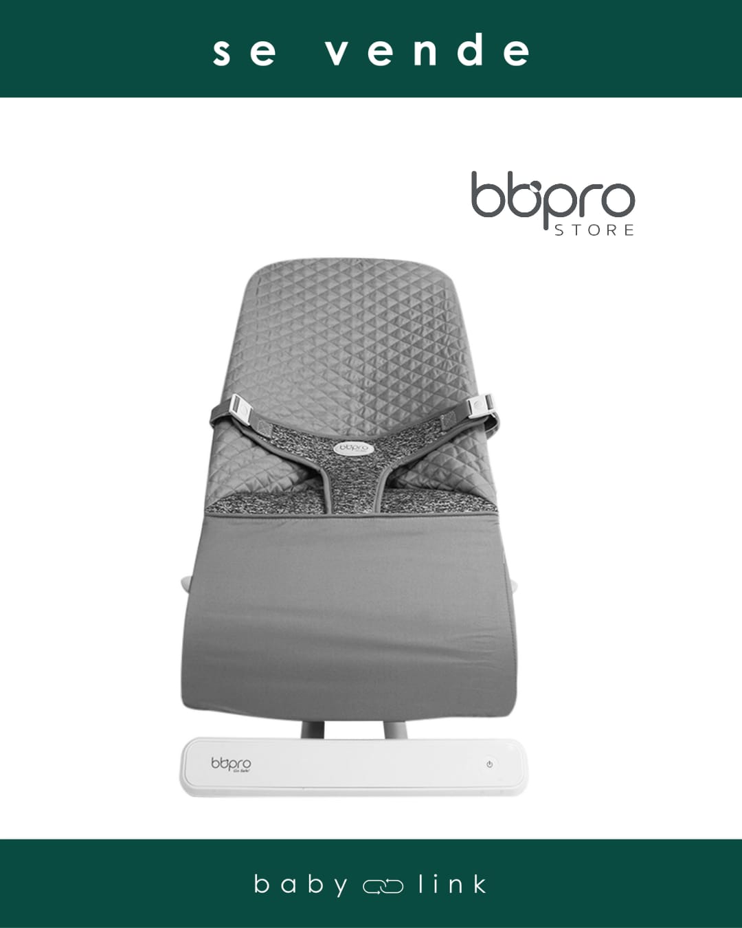 (COD:BB17901) MECEDORA BBPRO CALMA