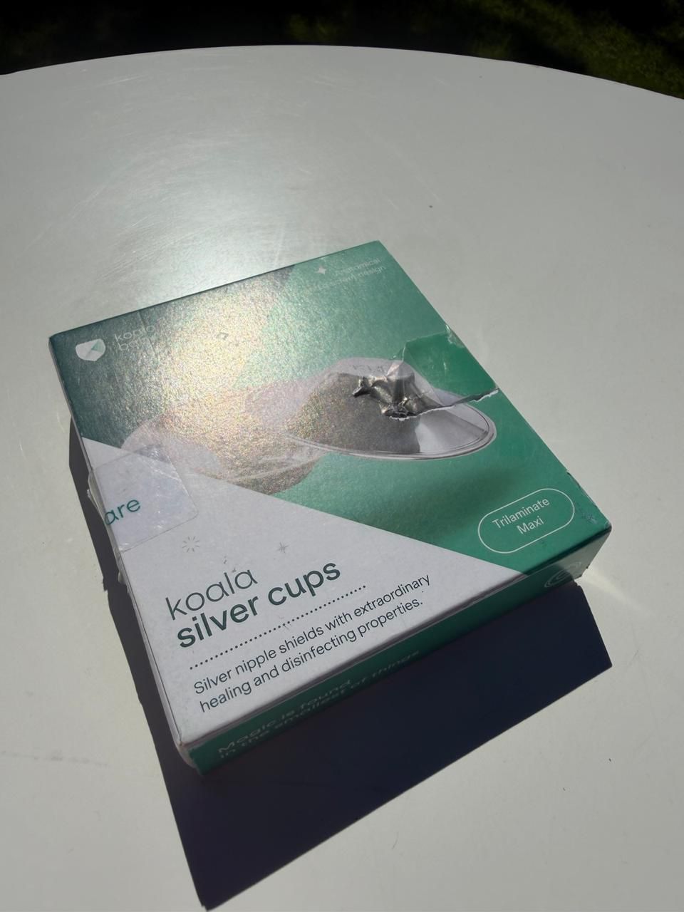 (COD:BB17917) COPAS DE PLATA KOALA - Imagen 2