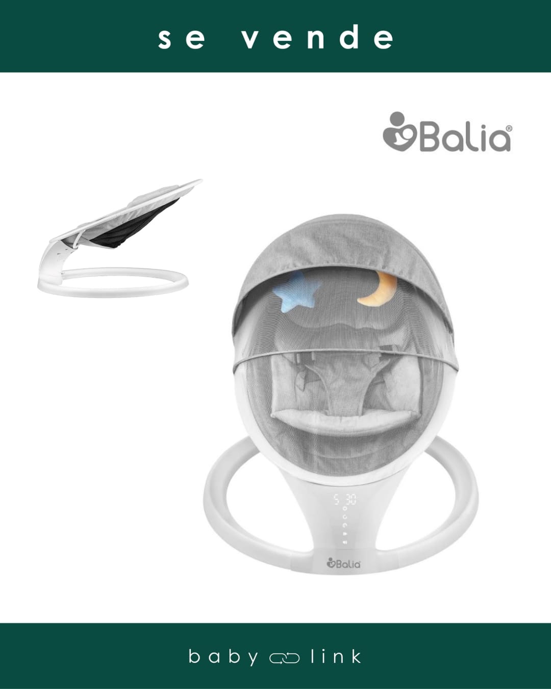 (COD:BB18258) MECEDORA BALIA