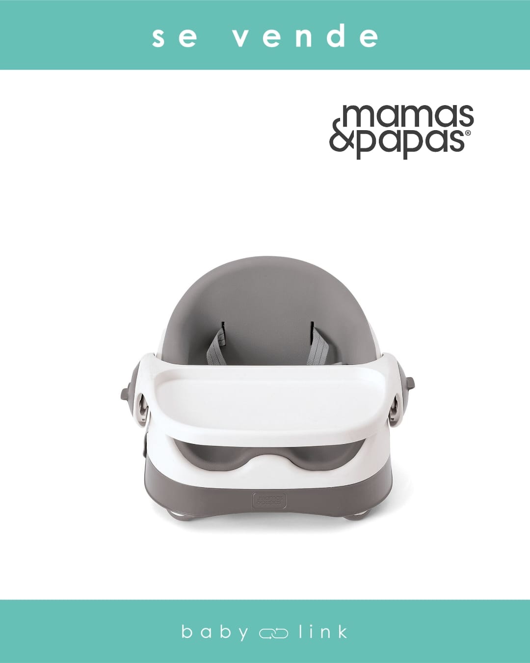 (COD:BB18215) SILLA PORTATIL MAMAS&PAPAS