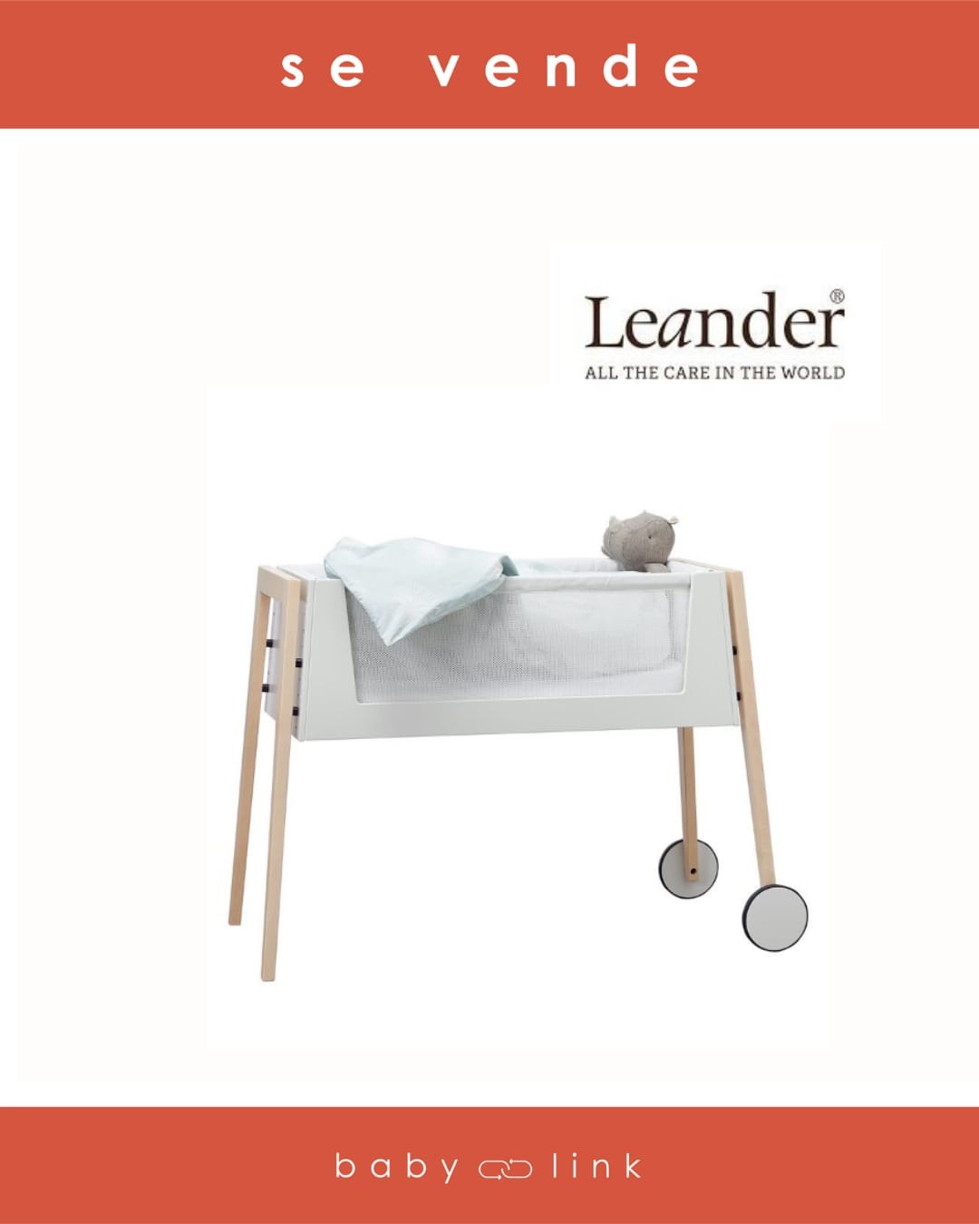 (COD:BB18240) CUNA COLECHO LEANDER