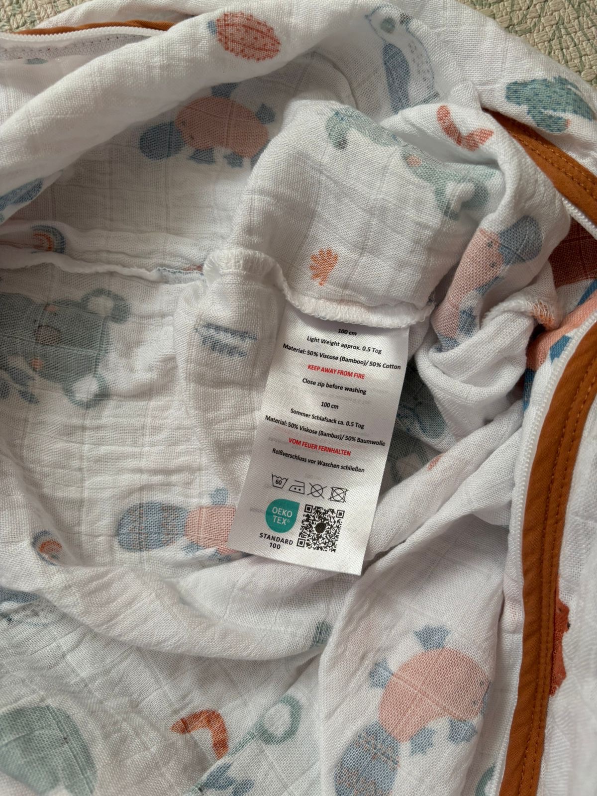(COD:BB18137) SACOS DE DORMIR SLUMBERSAC TOG 0.5 y 1.0 - Imagen 7