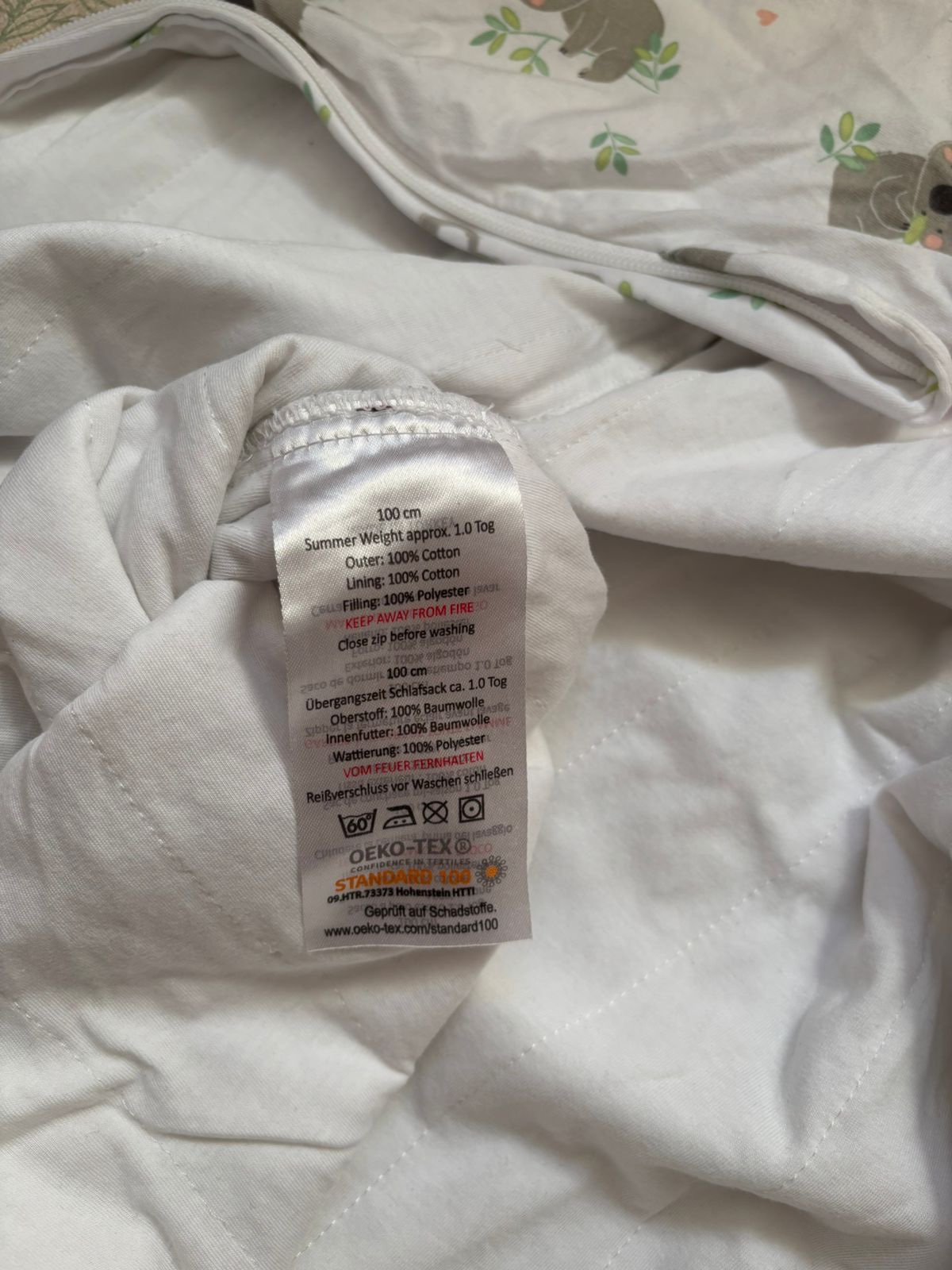 (COD:BB18137) SACOS DE DORMIR SLUMBERSAC TOG 0.5 y 1.0 - Imagen 4