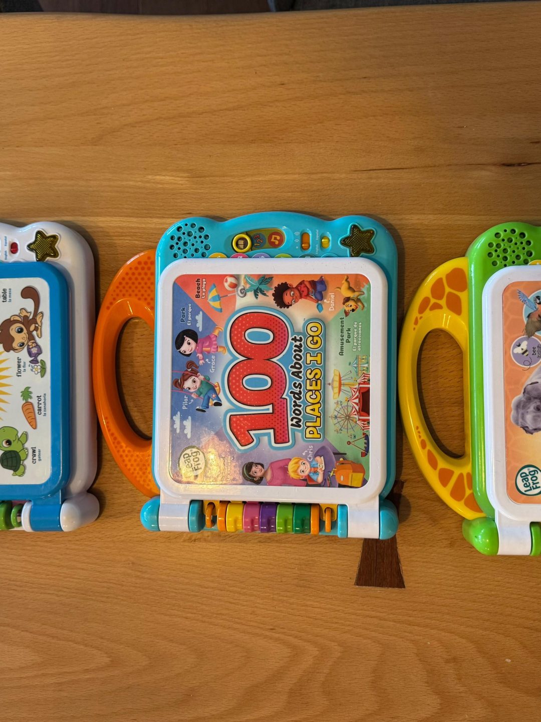 (COD:BB18431) LIBROS INTERACTIVOS LEAP FROG