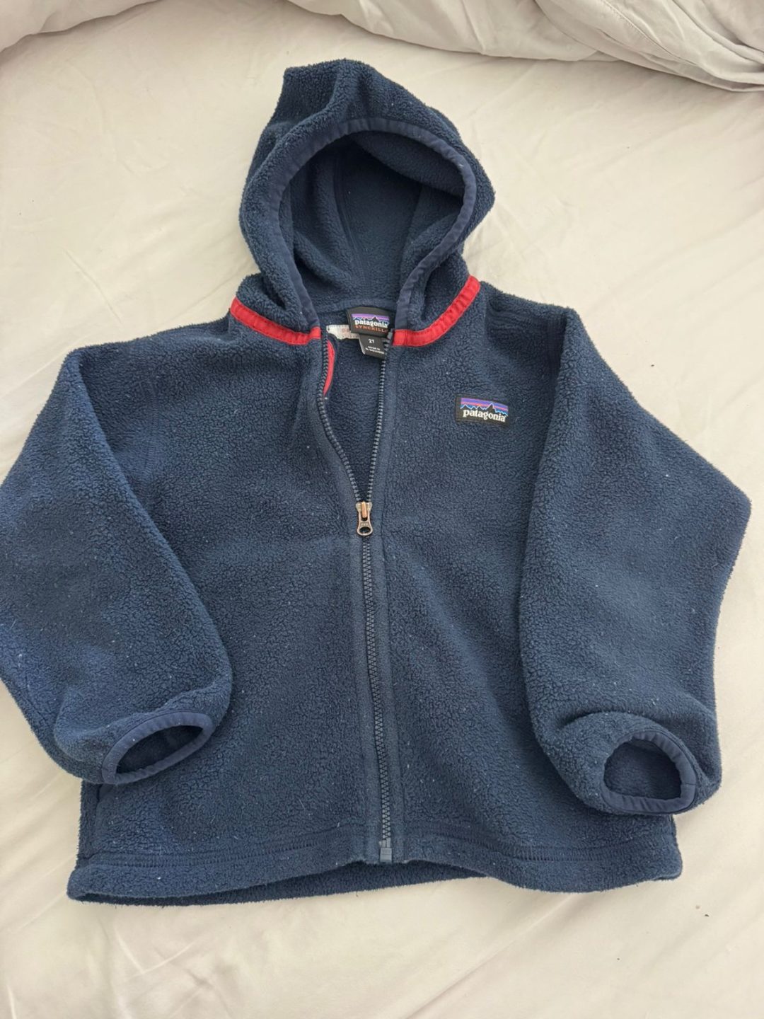 (COD: VI-85) POLAR PATAGONIA TALLA 2