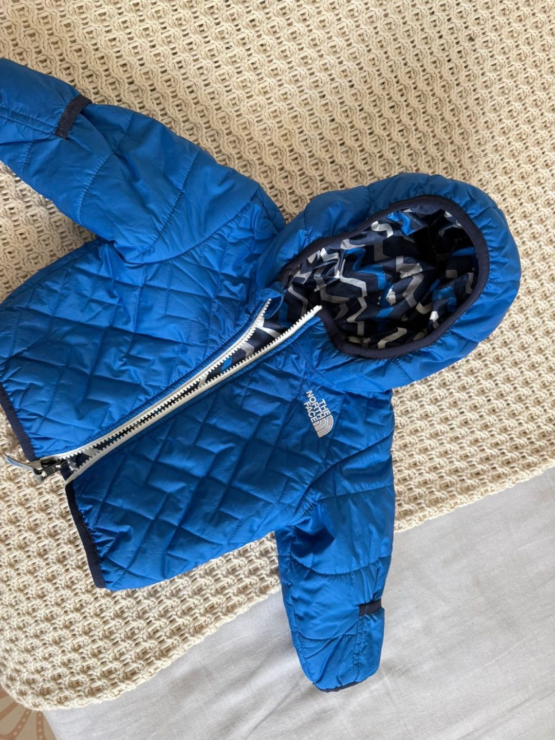 (COD: VI-78) PARKA NORTHFACE 12 MESES