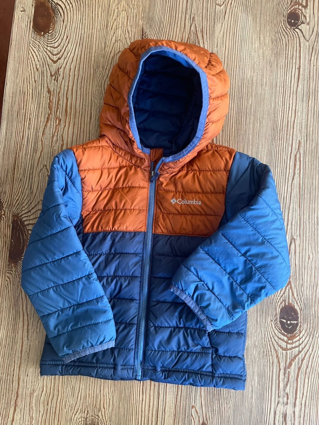 (COD: VI-53) PARKA PATAGONIA (Talla  4T)