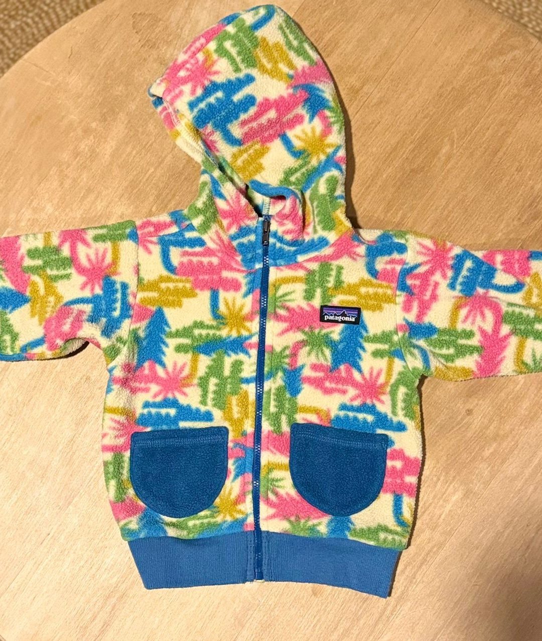 (COD: VI-72) POLAR PATAGONIA (Talla 2T)