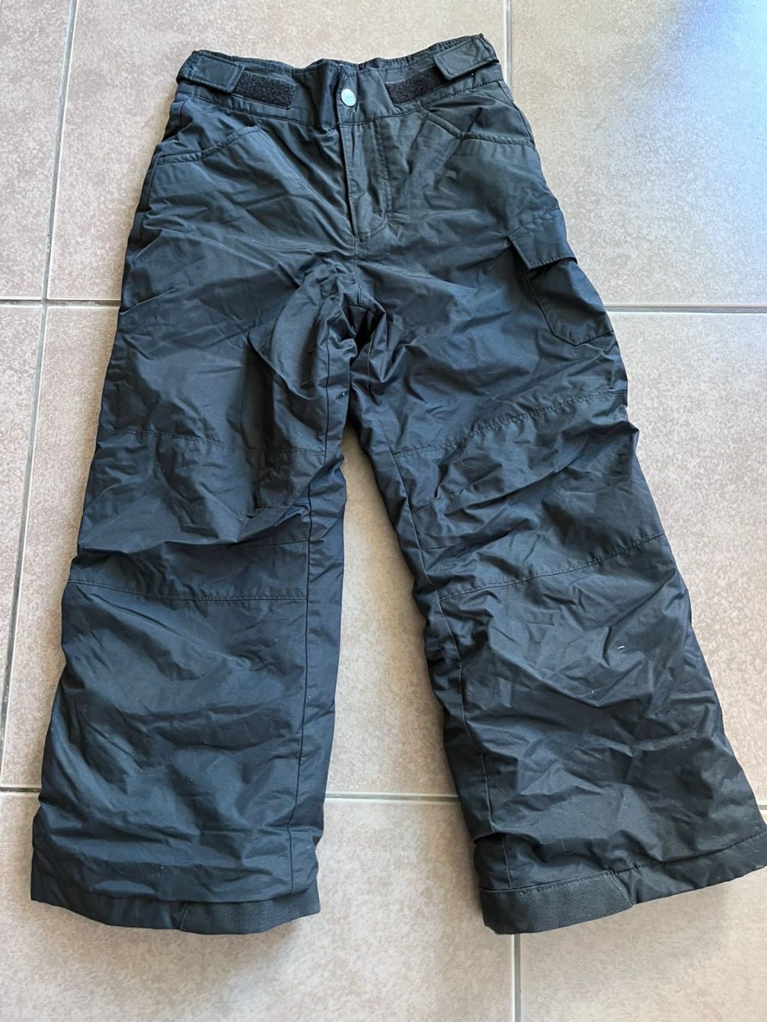 (COD: VI-08) PANTALÓN NIEVE COLUMBIA XS TALLA 6 AÑOS