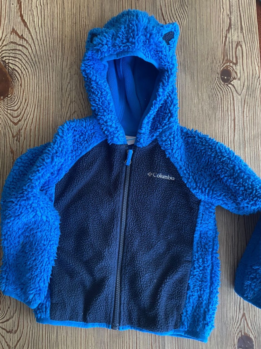 (COD: VI-54) POLAR COLUMBIA (Talla  4T)