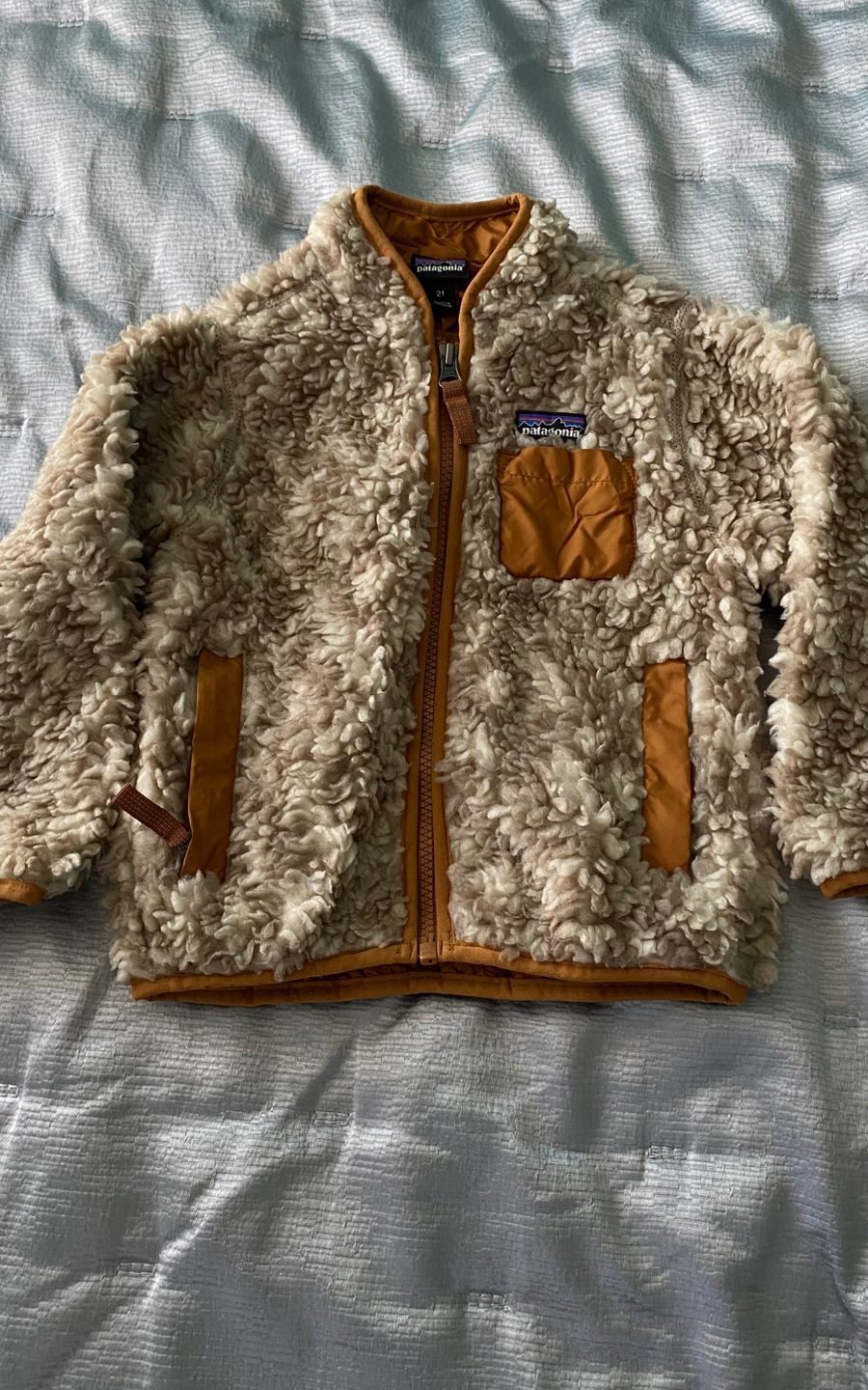 (COD: VI-80) POLAR PATAGONIA 2T