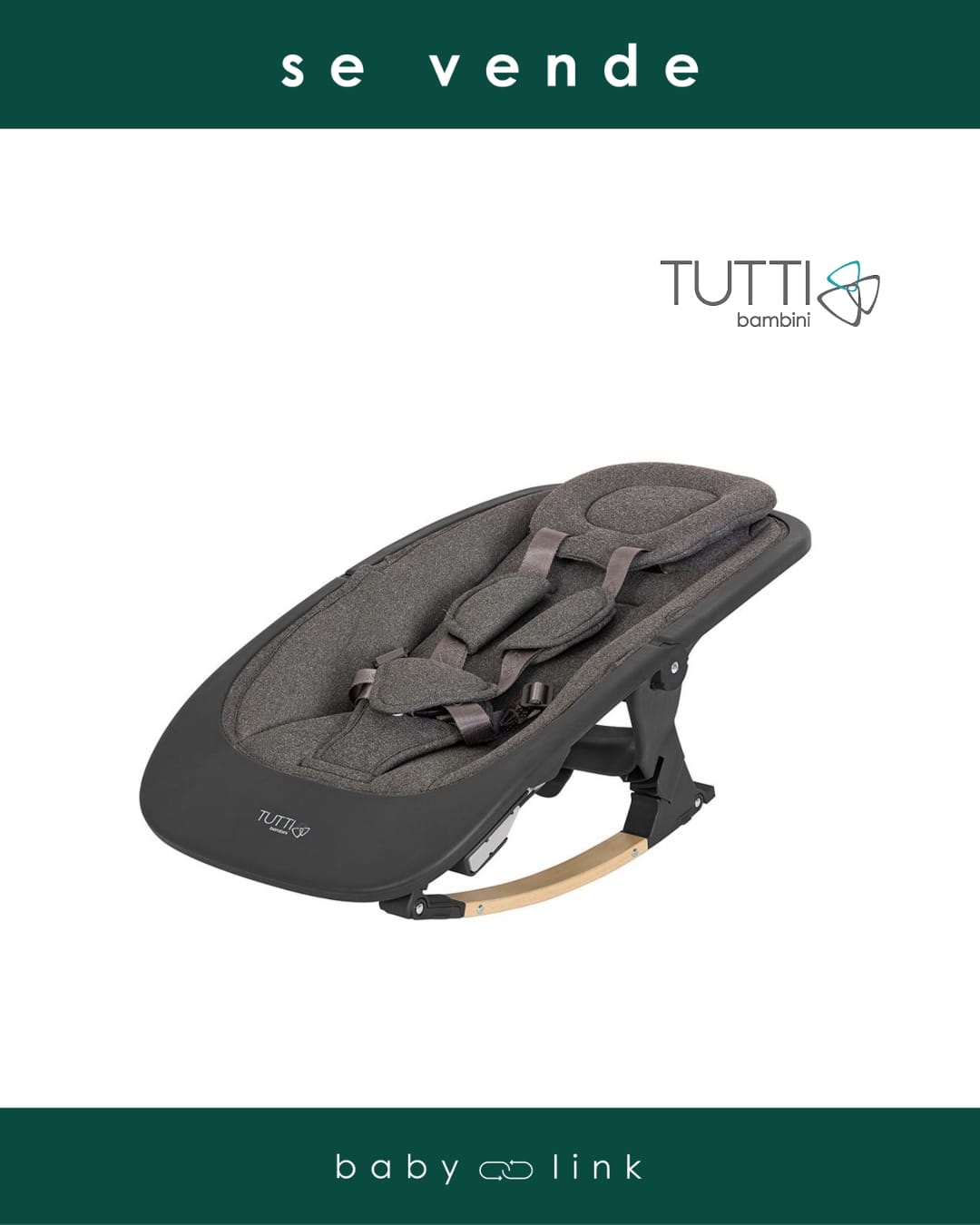 (COD:BB18438) MECEDORA TUTTI BAMBINI NOVA