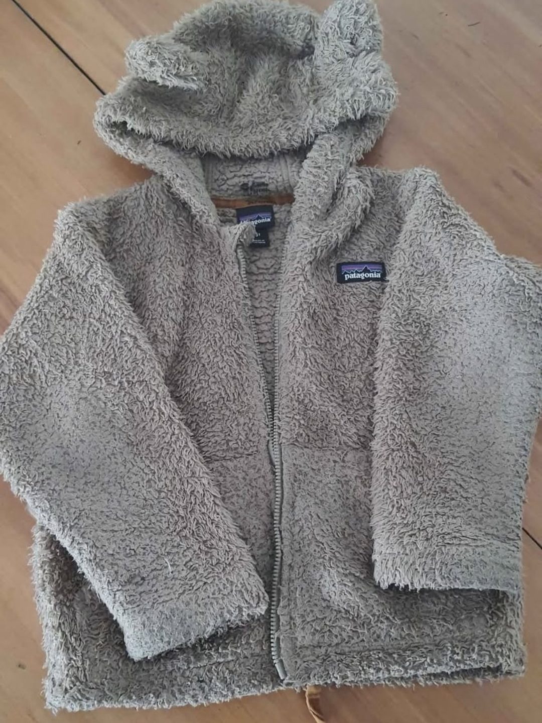 (COD: VI-29) POLAR PATAGONIA 3T
