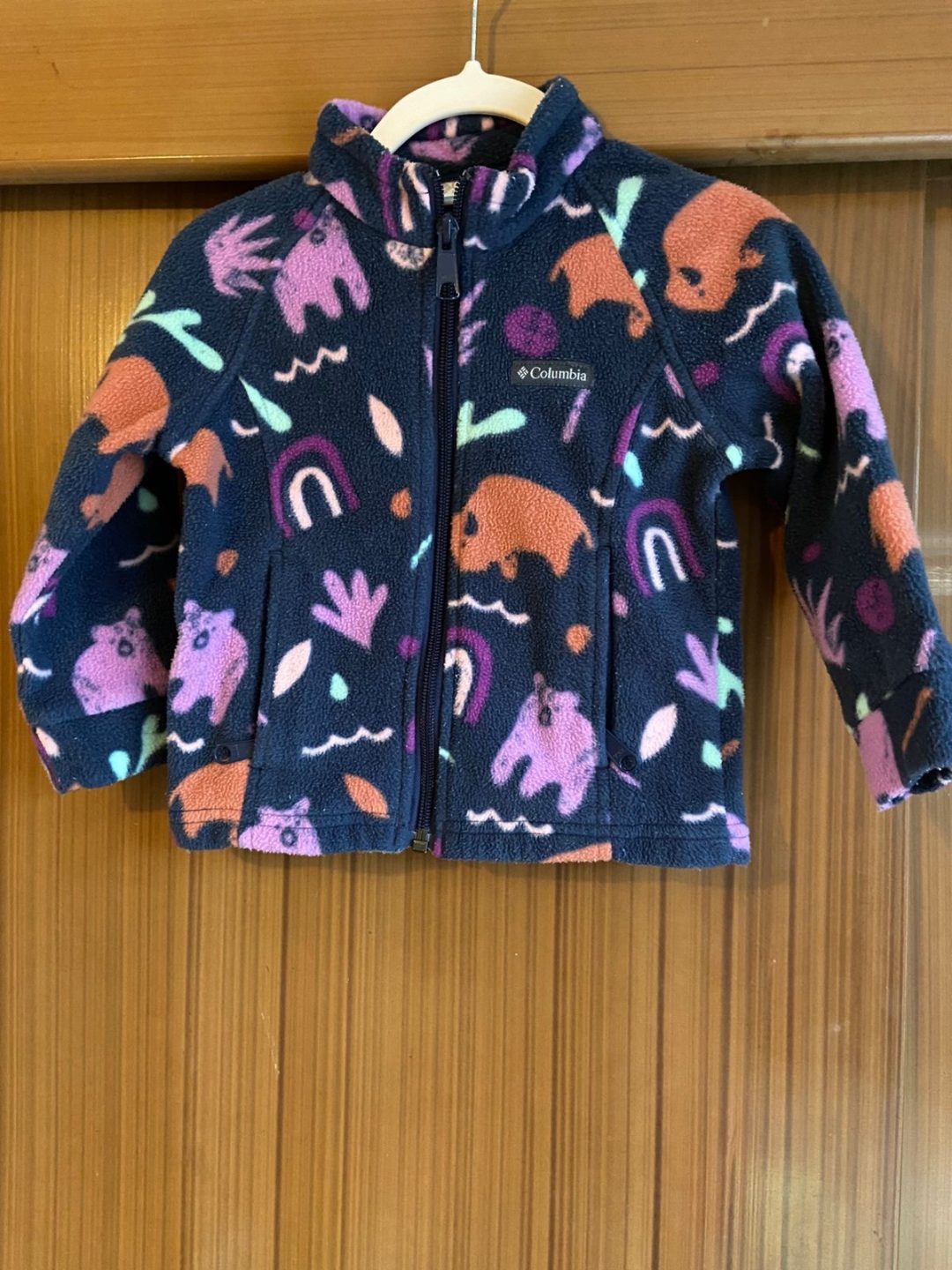(COD: VI-61) POLAR COLUMBIA (Talla 2T)