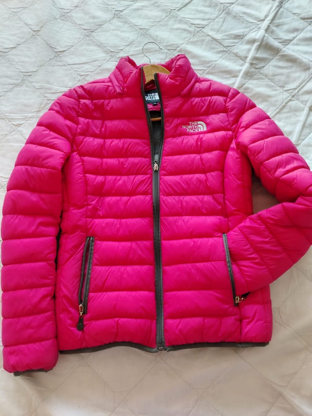 (COD: VI-69) PARKA NORTHFACE (Talla M o 16)