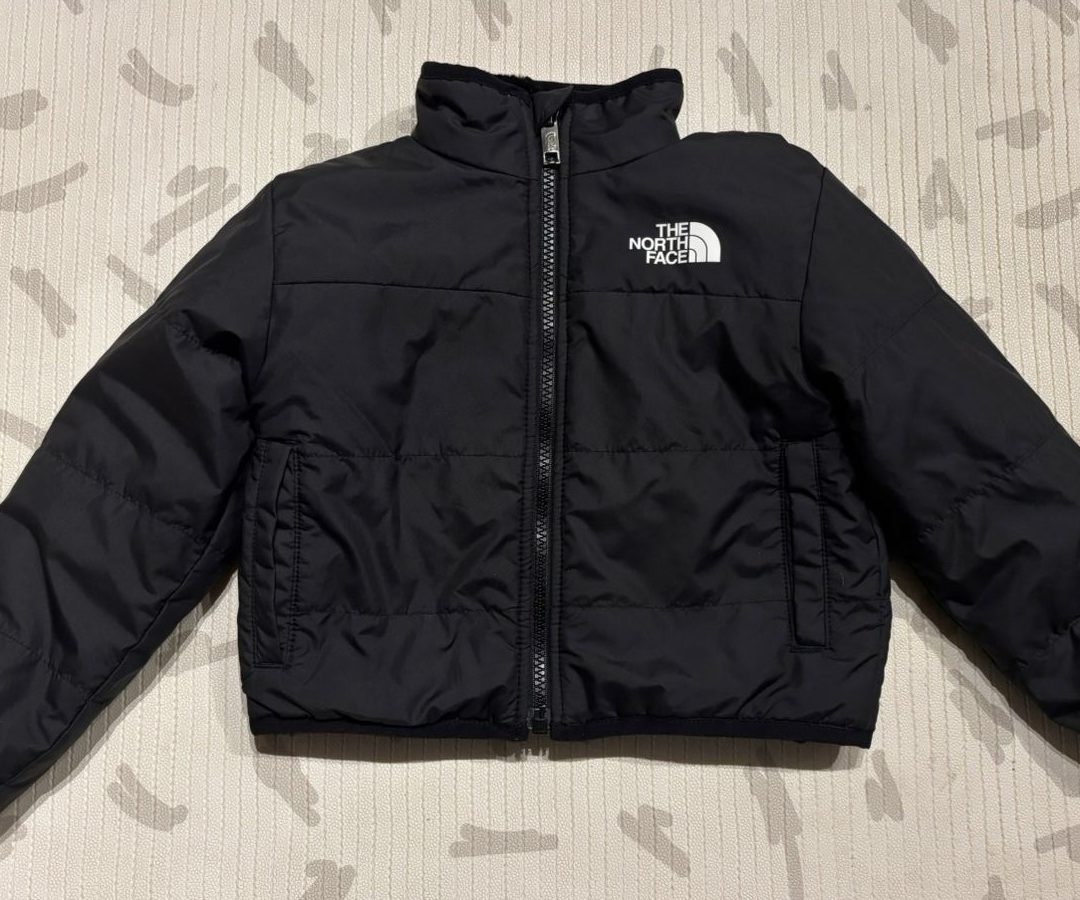 (COD: VI-30) PARKA NORTHFACE REVERSIBLE 3T