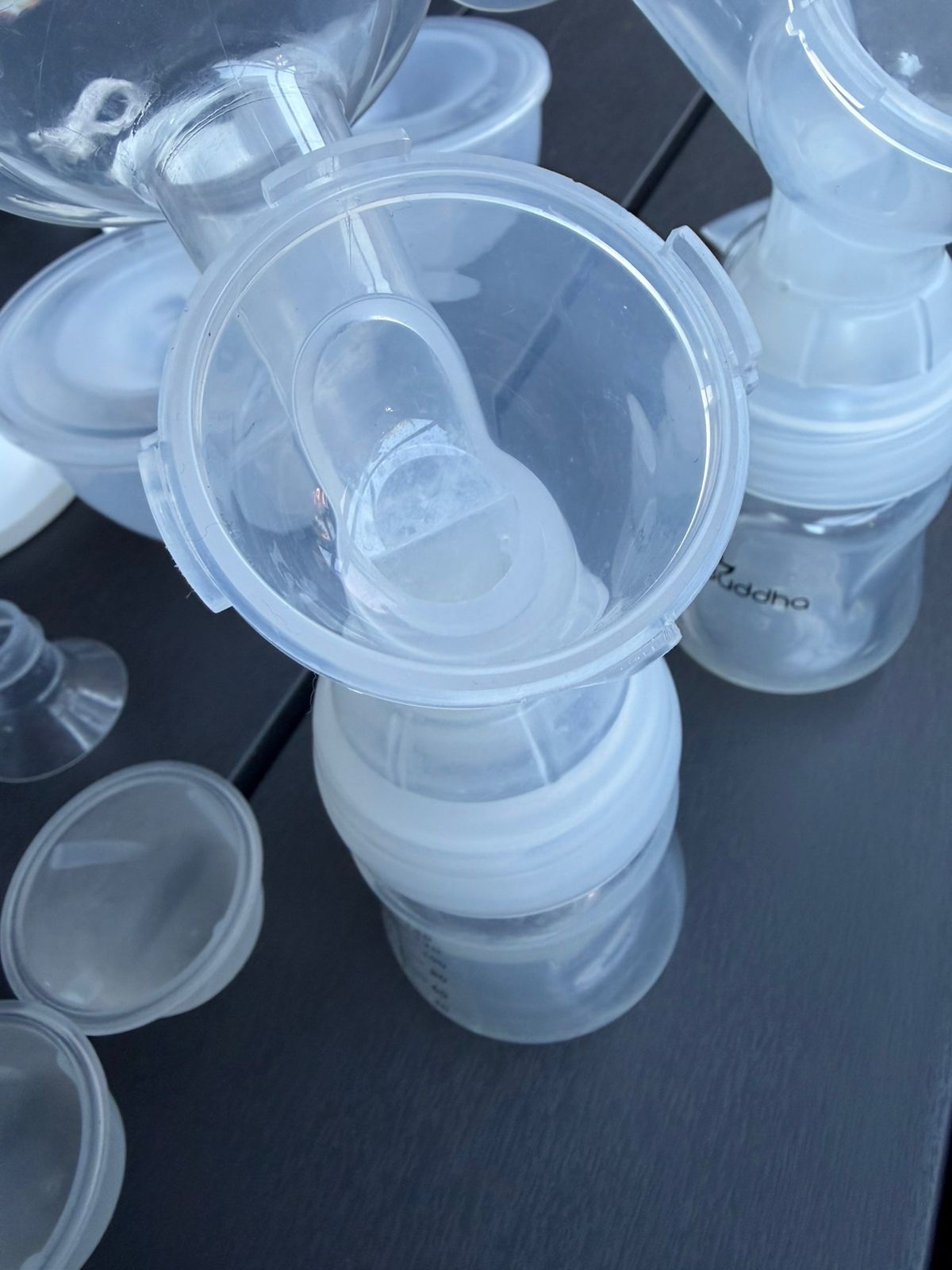 (COD:BB18455) EXTRACTOR BABYBUDDHA 2.0 + SET DE LACTANCIA - Imagen 4