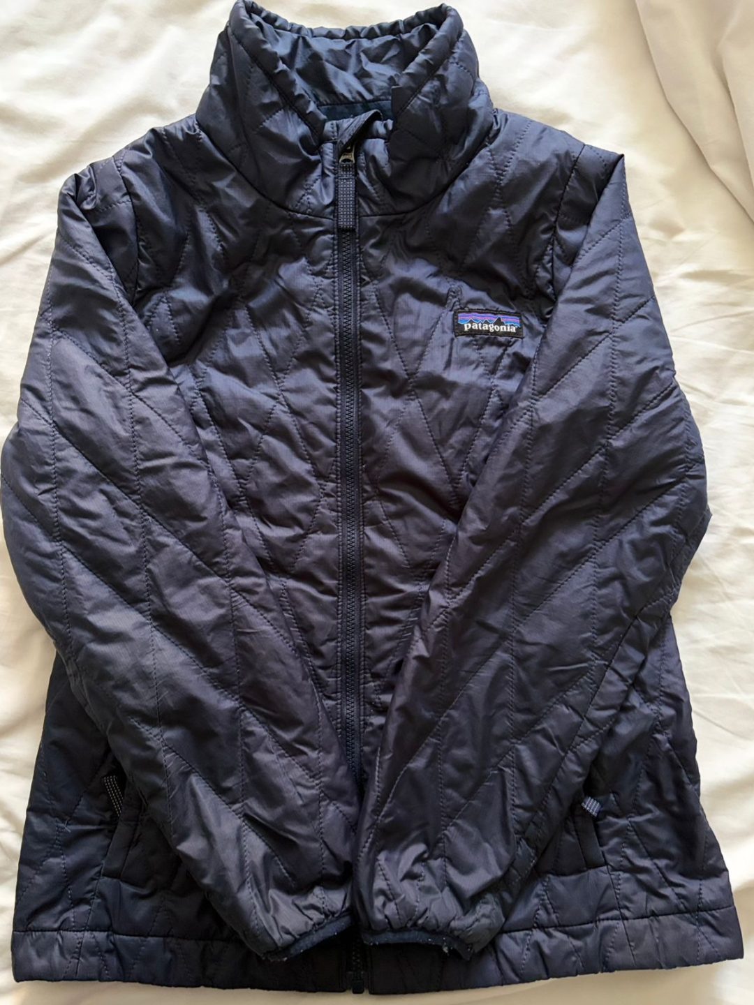 (COD: VI-46) PARKA PATAGONIA S 7-8 AÑOS