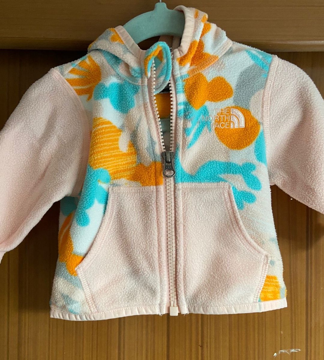 (COD: VI-59) POLAR COLUMBIA (Talla 0-3 meses)