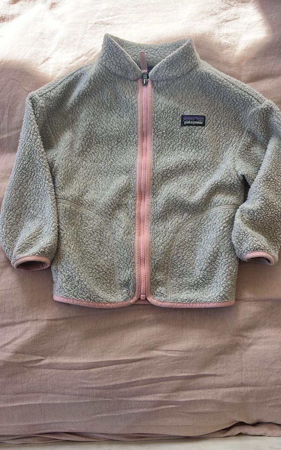 (COD: VI-63) POLAR PATAGONIA  (Talla 3T)