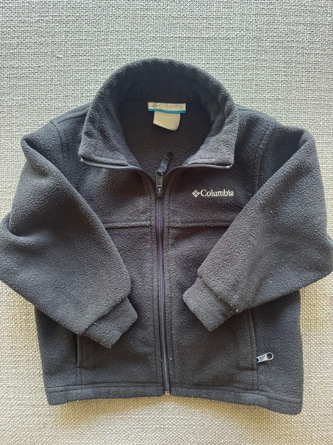 (COD: VI-22) POLAR COLUMBIA 4-5 AÑOS