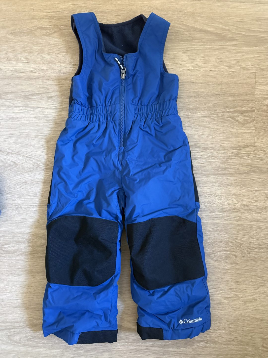 (COD: VI-74) JARDINERA NIEVE COLUMBIA (Talla 2T)